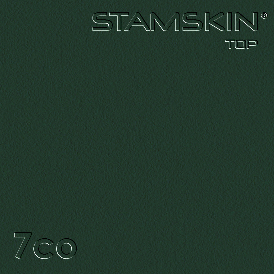Vinyl Stamskin Top forest