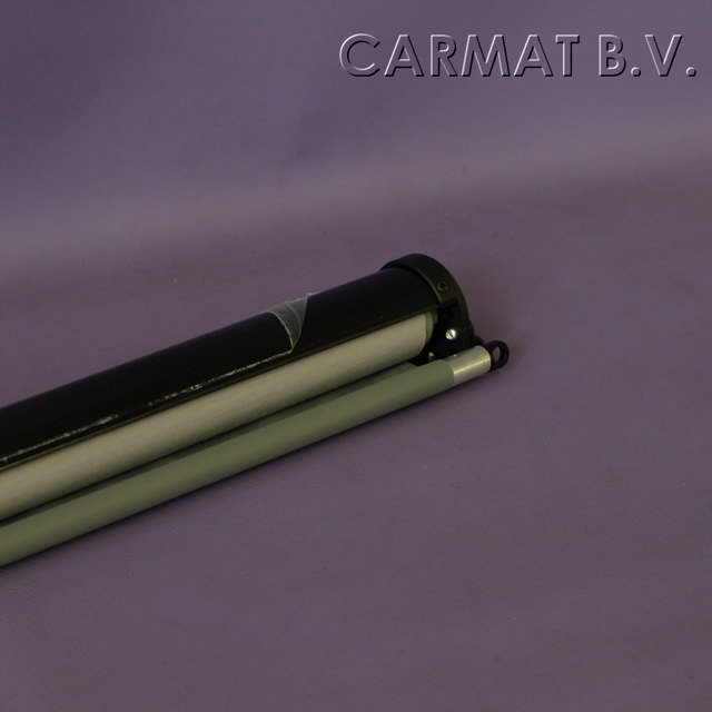 ROLLO TYPE F107 A=1717 B=440 OPAC RH li op bestelling stang!