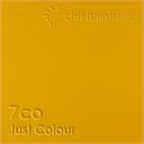 Vinyl Chieftain Just Colour sunblush
