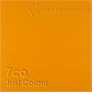 Vinyl Chieftain Just Colour tangerine