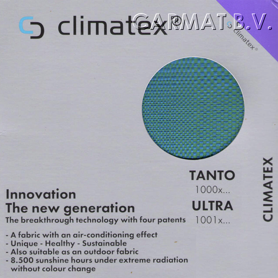 Samplecard Climatex