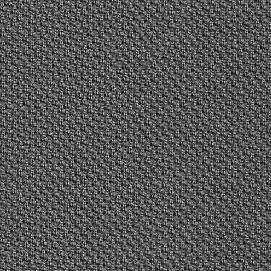 Hemelstof 7fabrics donkergrijs davy1212