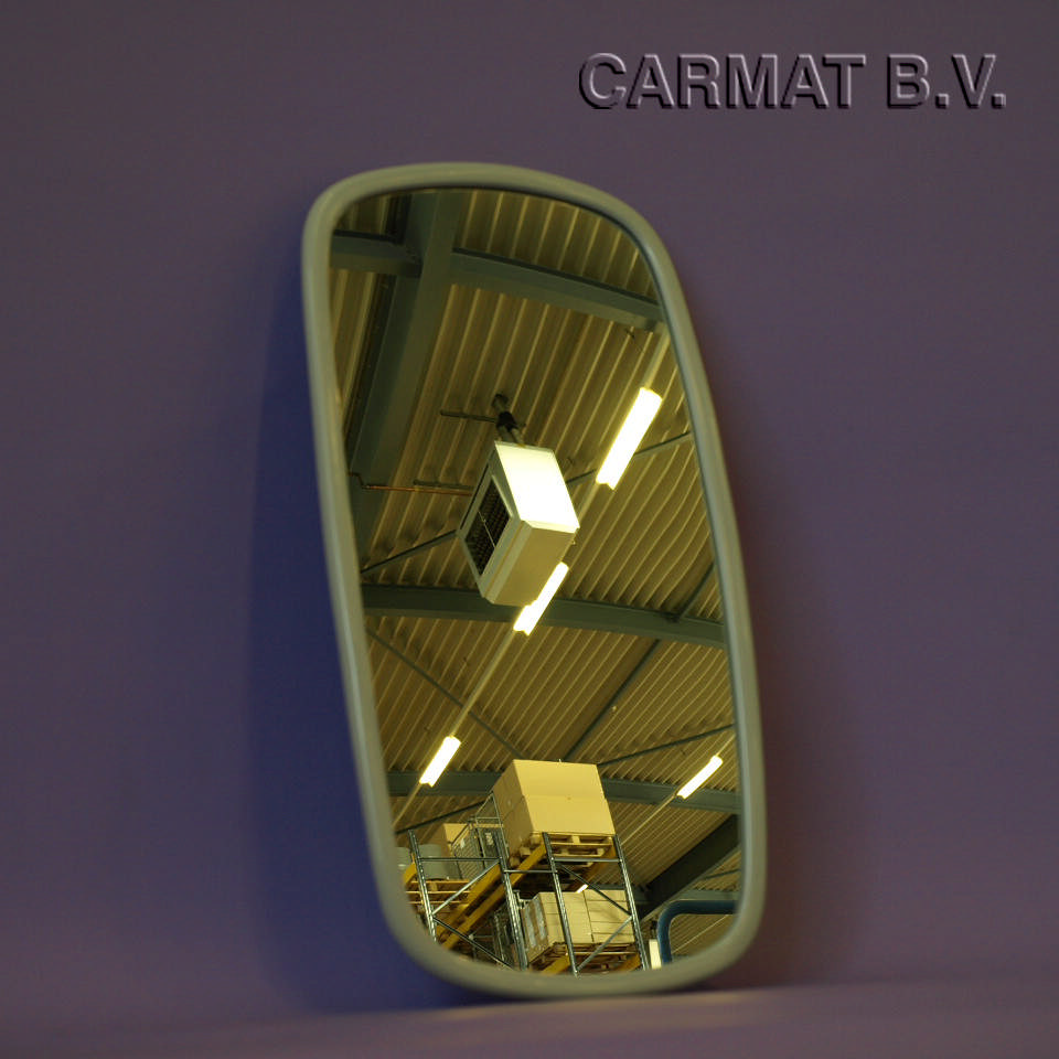 Mirror outside Convex Grey