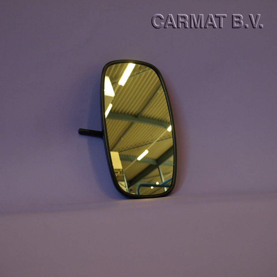 Mirror outside Convex Black