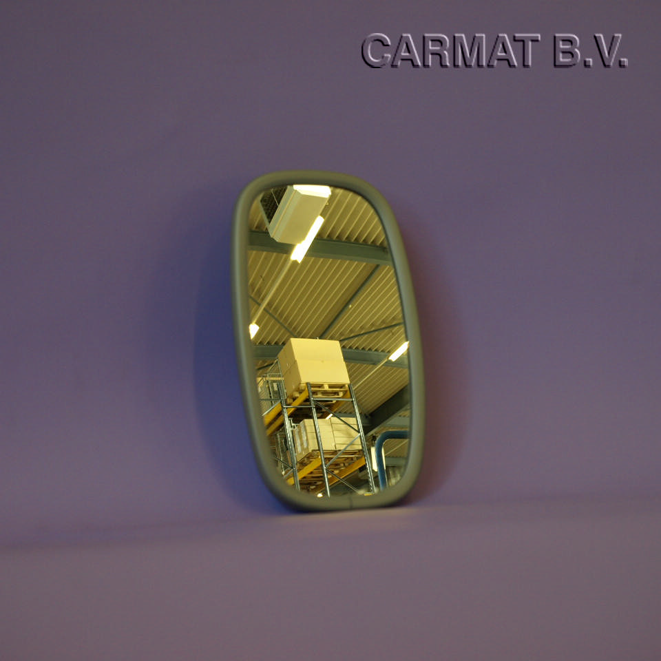 Mirror outside Convex Grey