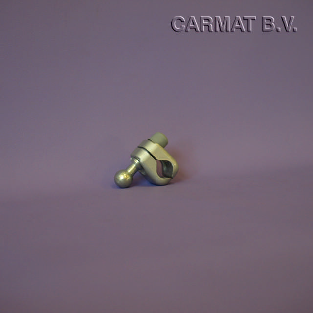 Support for exterior mirror