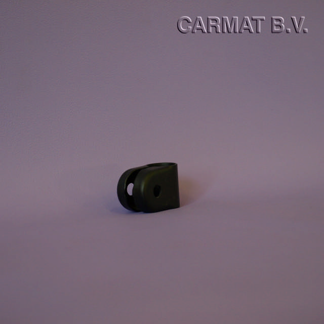 Clip for mirror outside Grey