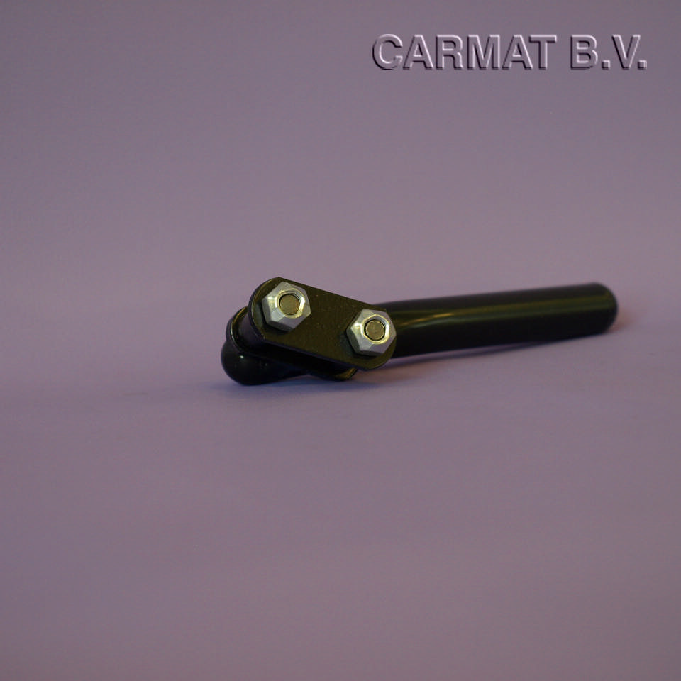 Mirror outside wide-angle Wide-angle Black