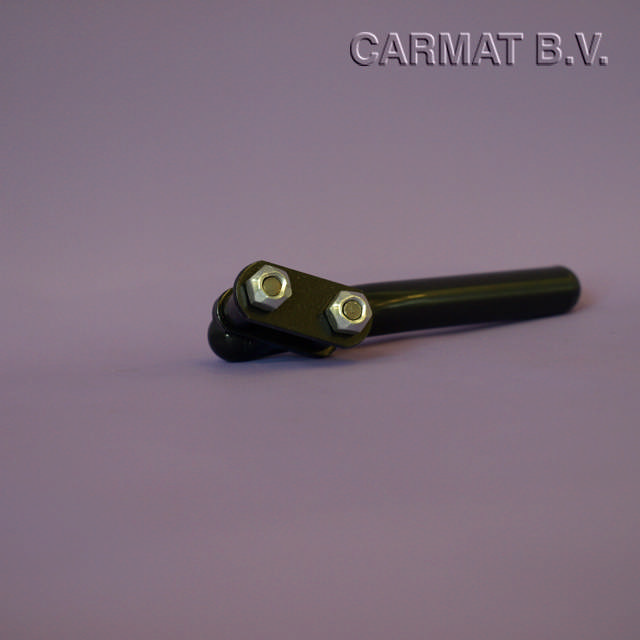 Mirror outside wide-angle Wide-angle Black