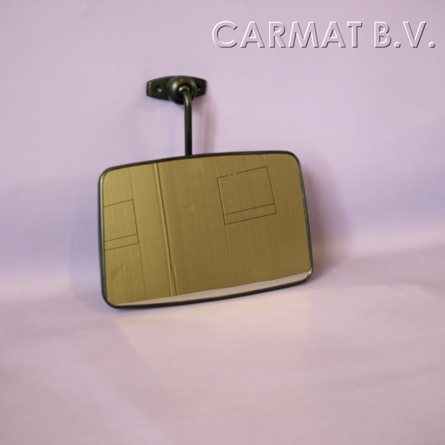 Mirror inside Convex Black