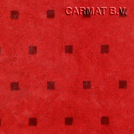 Coachfabric Micromotion Doubly Opera Red Unlaminated