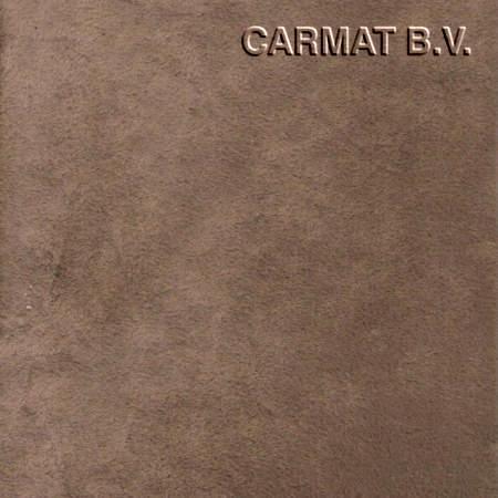 Coachfabric Micromotion Plain Nutmeg Brown Unlaminated