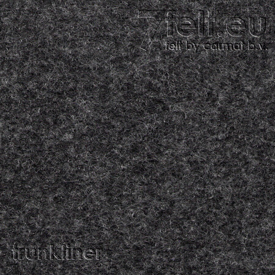 Naaldvilt 7felt full stretch TL 191cm antraciet new