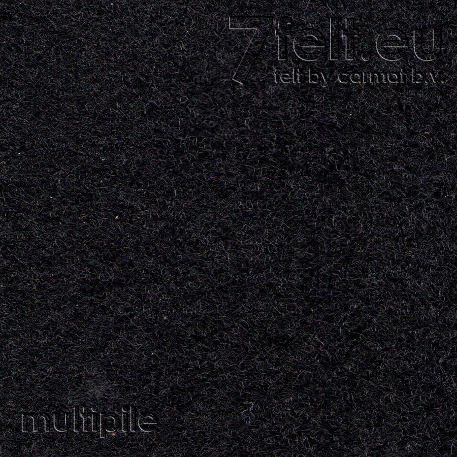 Needlefelt stretch AM12 Black