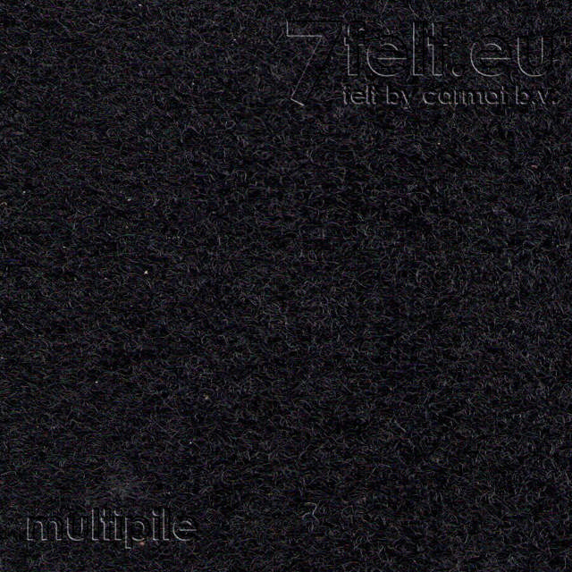 Naaldvilt 7felt full stretch MP 203cm zwart davy1212