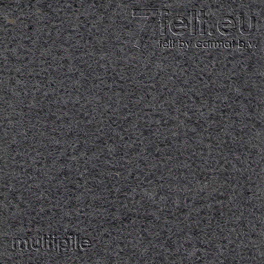 Needlefelt stretch AM8 Anthracite