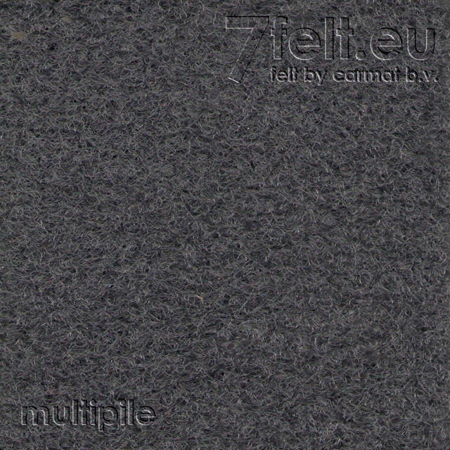 Needlefelt stretch AM8 Anthracite