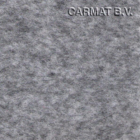 Felt stretch Softtouch Grey