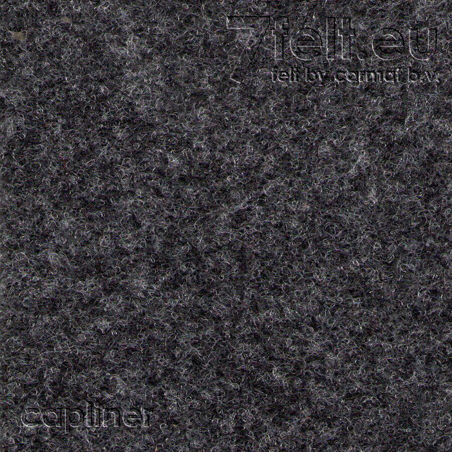 Needlefelt Capliner stretch Anthracite