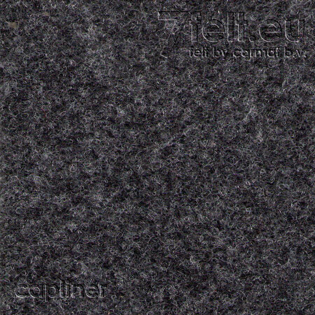 Needlefelt Capliner stretch Anthracite