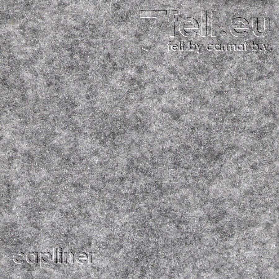 Needlefelt Capliner stretch Grey