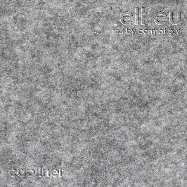 Needlefelt Capliner stretch Grey
