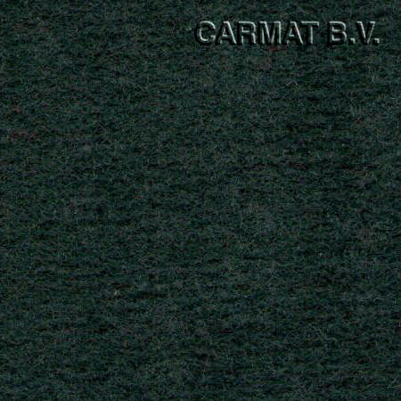 Velvet carpet Mercedes w/ foam Green