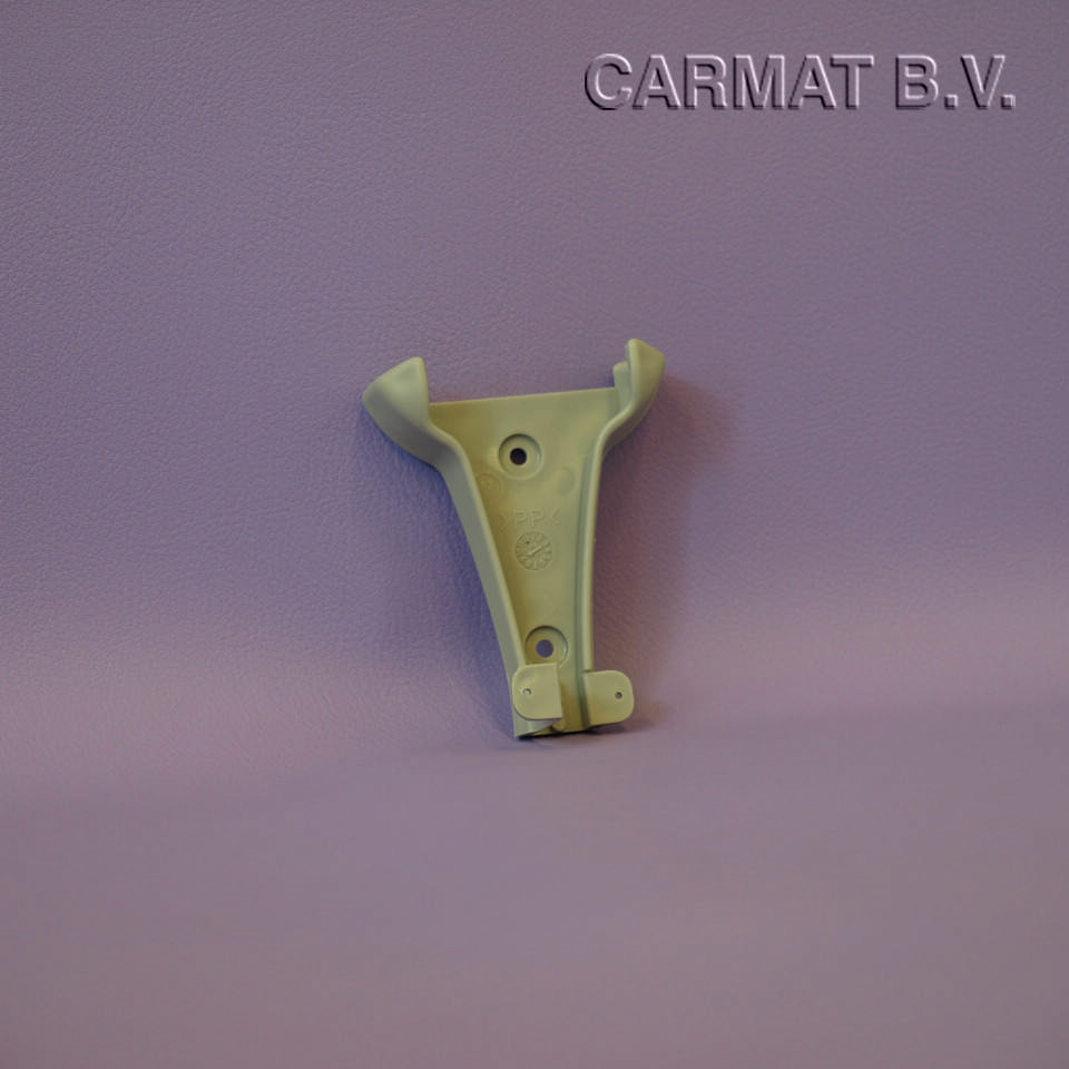 Bracket for emergency hammer small