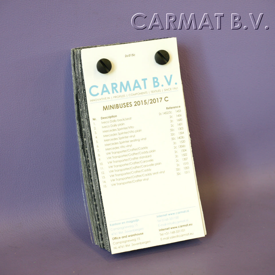 Samples Minibuses 2015/2017 c