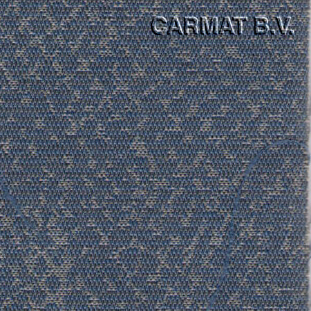 Fabric Nissan Primastar model 2002-2006 Filler Blue