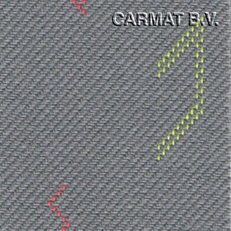 Fabric Volkswagen Transporter T5 model 2003-2009