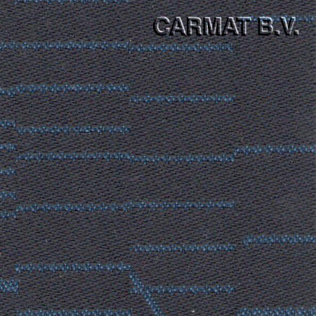 Fabric Renault Kangoo model 2007 Super Comfort Blue/Black