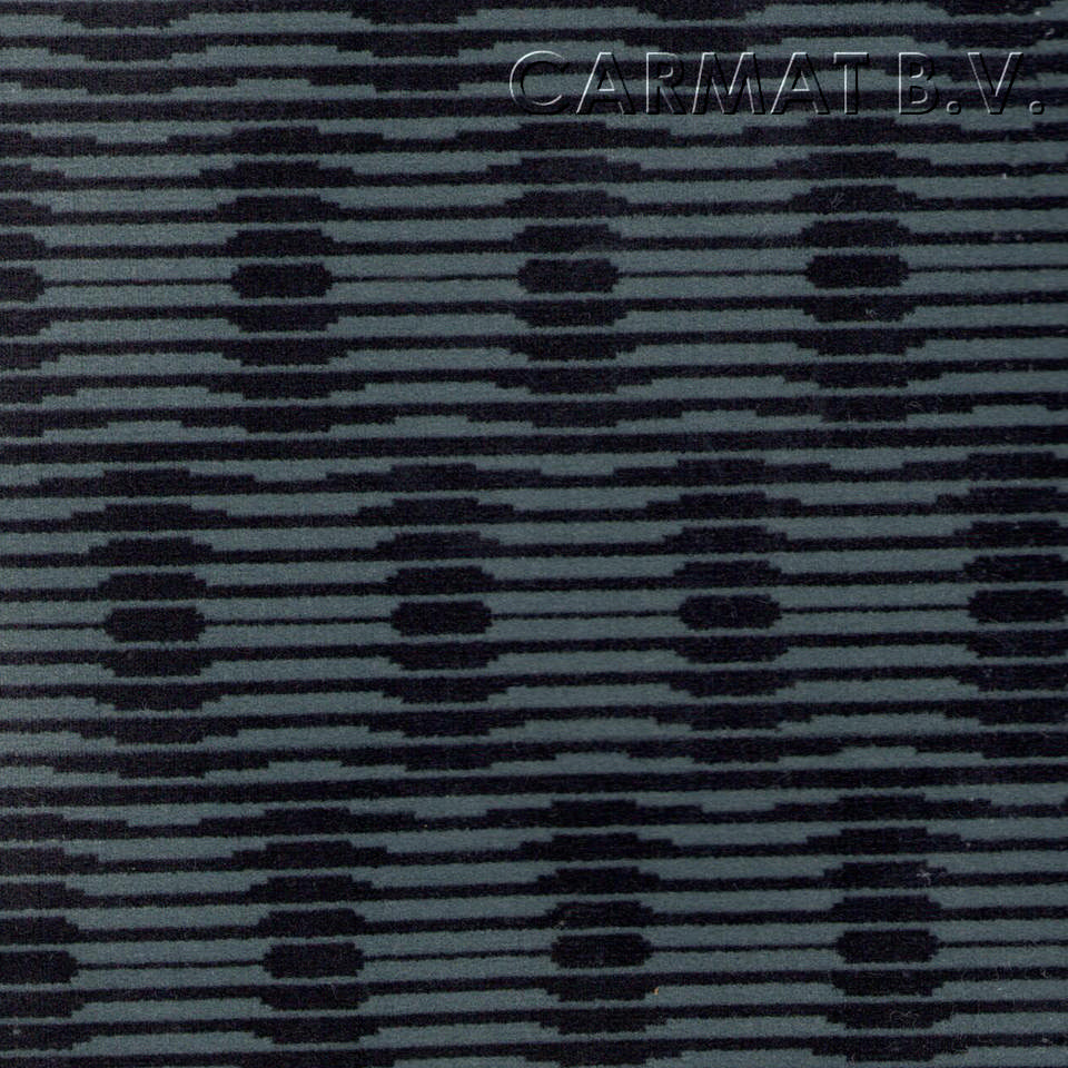 Fabric Velours Ford Transit model 2000 Anthracite