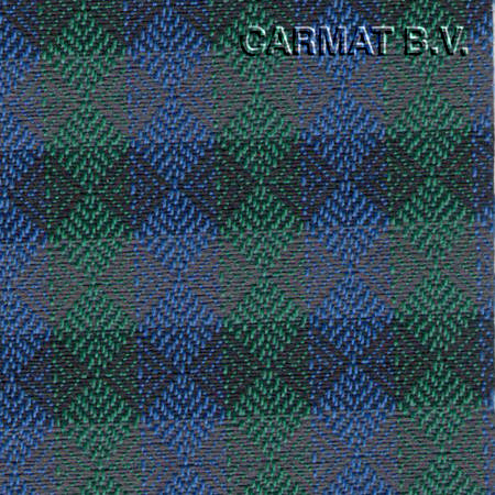 Fabric Fiat Scudo model 1995-2002 Blue/Green/Grey