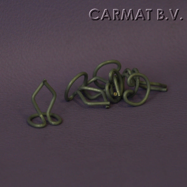 Oldtimer doorpanel fasteners