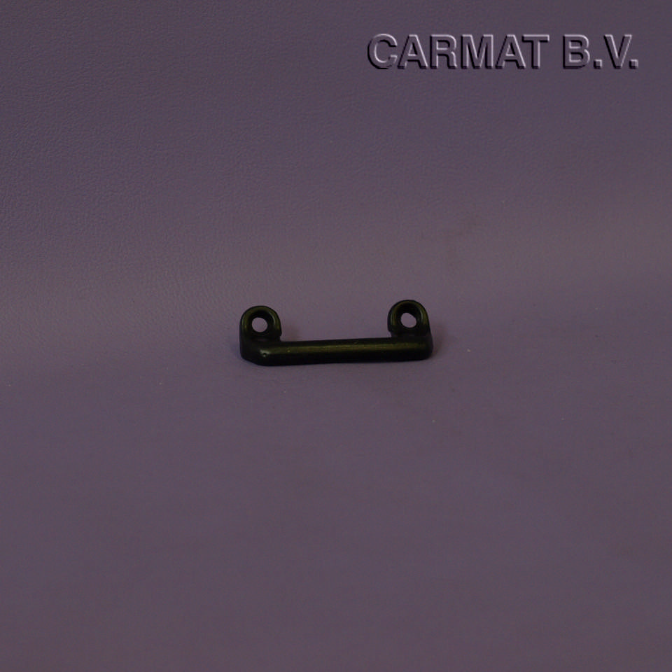 7locks portierhouderkram zwart gelakt afname per/50ST