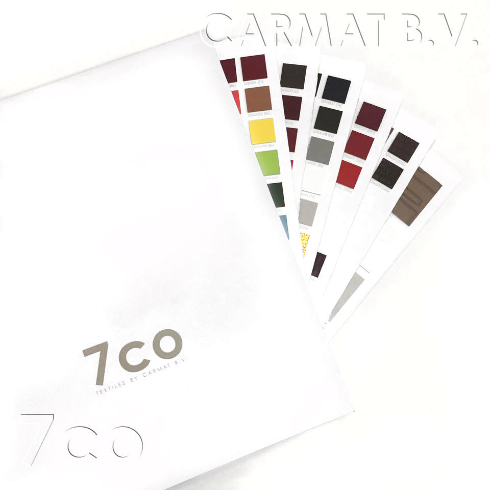 Binder 7co - 7seasons/7majestic/7downtown/7nature/7textures