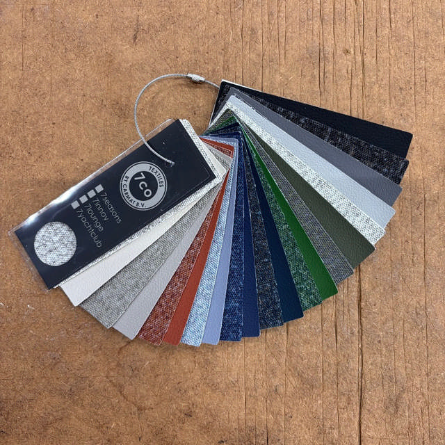 Stalenwaaier kunstleer 7co 7lounge reims