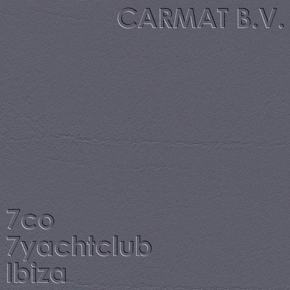 Vinyl 7co Ibiza shark grey