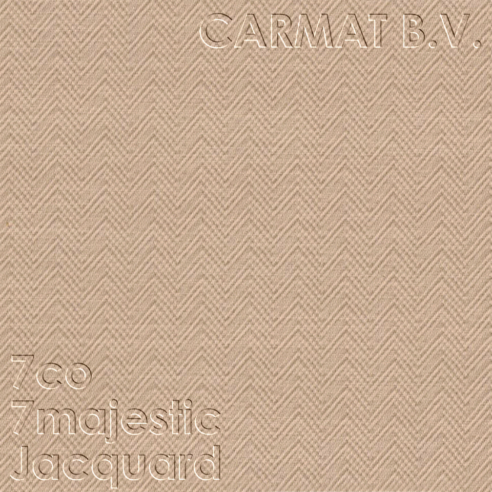 Vinyl 7co 7lounge jacquard sand