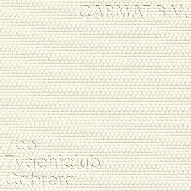 Vinyl 7co Cabrera Cool System white