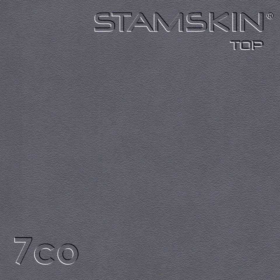 Vinyl Stamskin Top flint