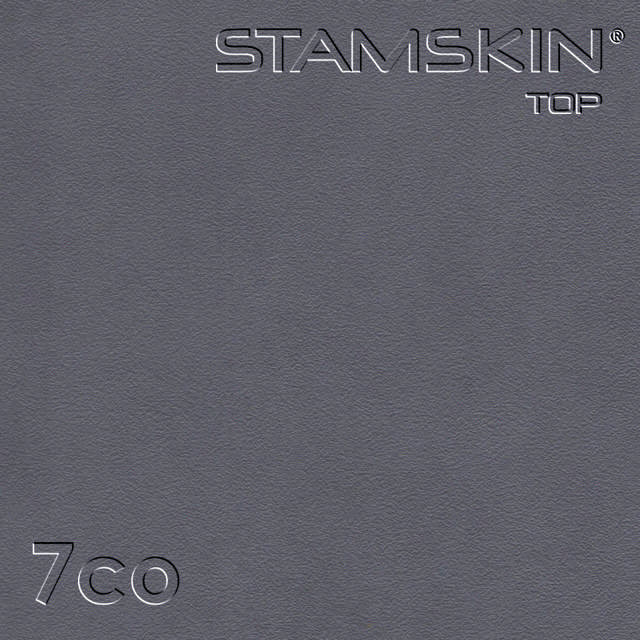 Vinyl Stamskin Top flint