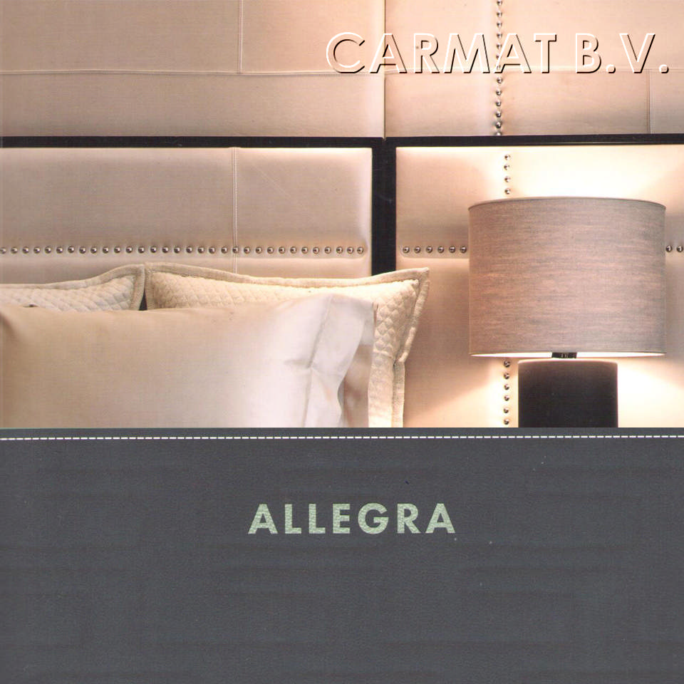 Samplecard 7co vinyl Allegra 229x / 230x collection