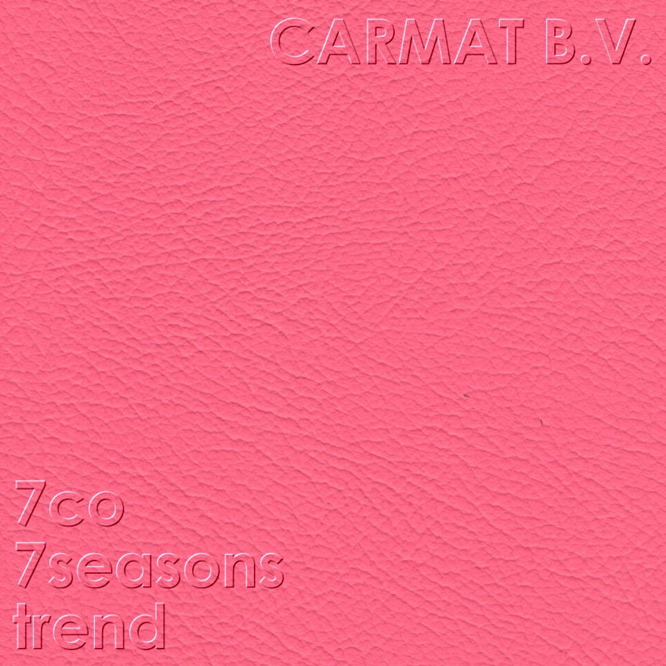 Vinyl 7co 8x pink