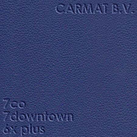 Vinyl 7co 6x plus blue