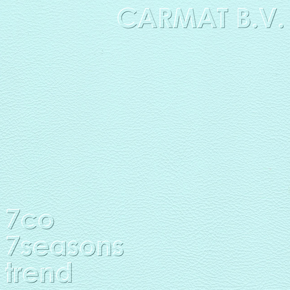 Vinyl 7co 8x light blue