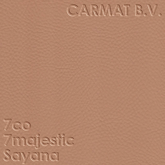 Vinyl 7co Sayana brown