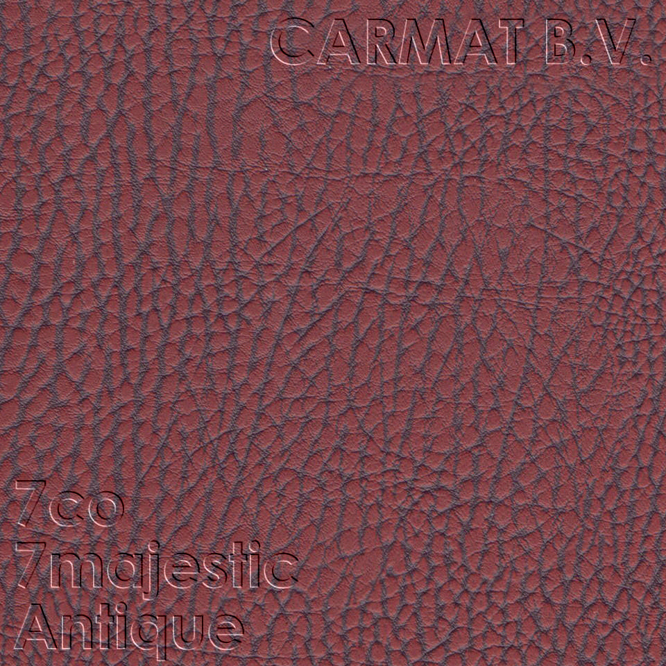 Vinyl 7co Antique wine red