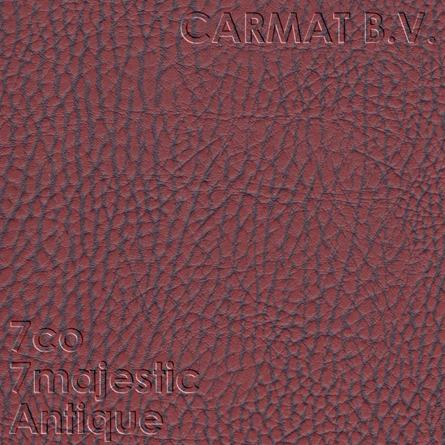 Vinyl 7co Antique wine red